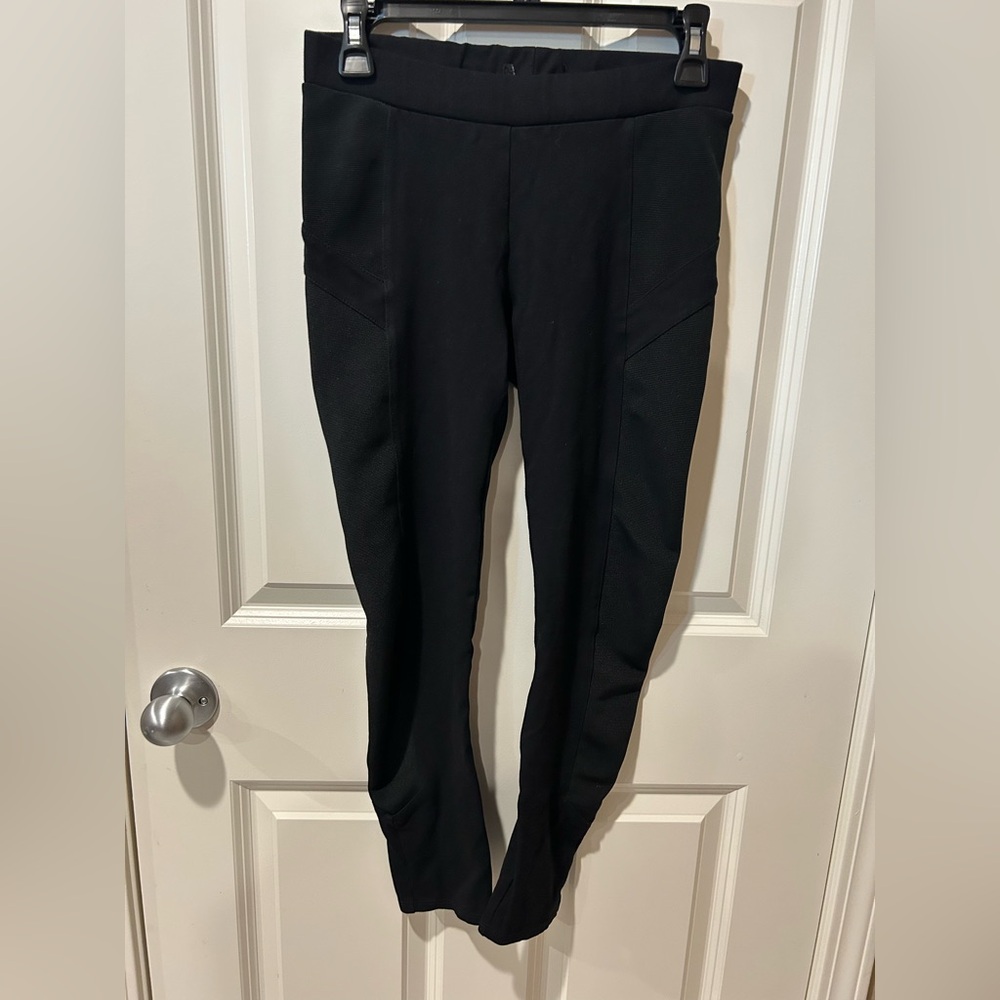 Like new Zara riding pants black